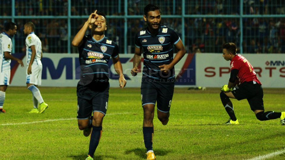  Copyright: © Ardiyansyah/INDOSPORT